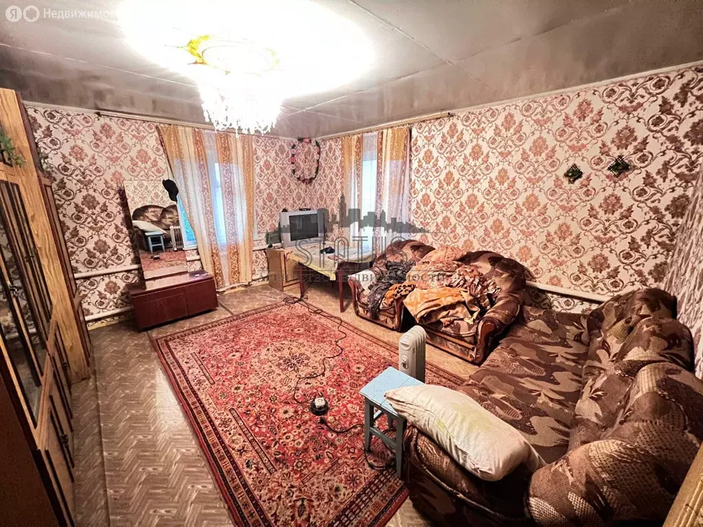 Дом в Ртищево, улица Чехова, 13 (57.3 м) - Фото 1