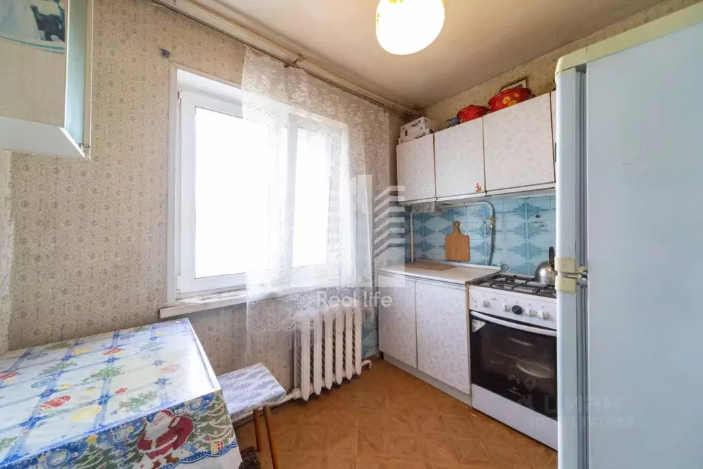 Свободной планировки кв. Московская область, Домодедово Центральный ... - Фото 1