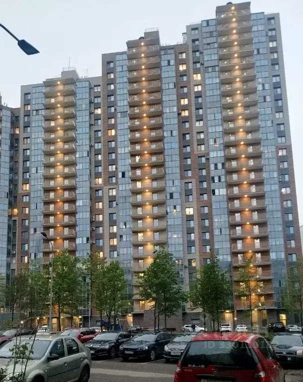 2-к кв. Москва Варшавское ш., 139 (57.1 м) - Фото 1
