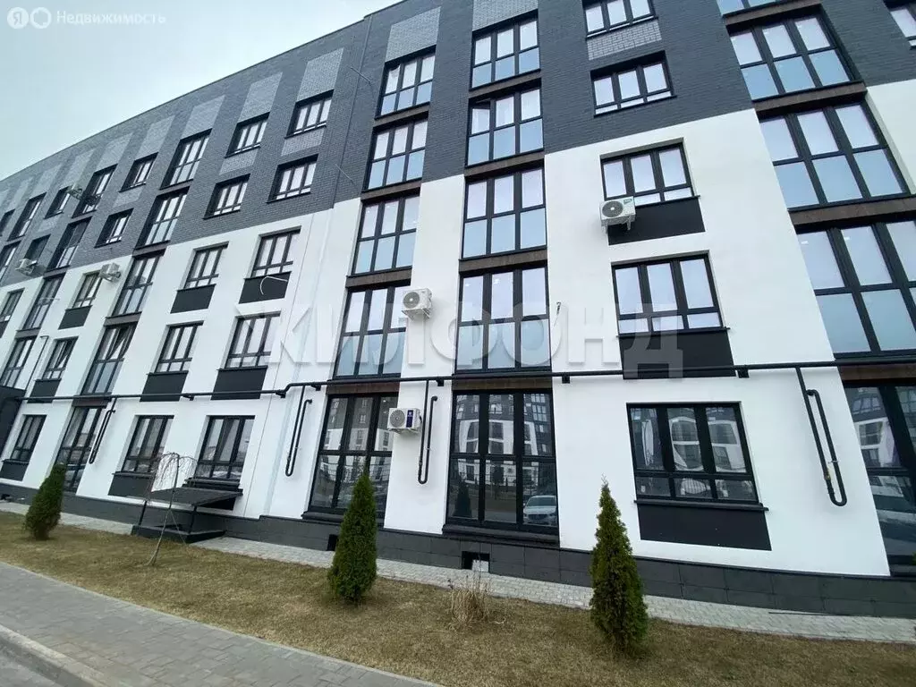 1-комнатная квартира: Брянский район, посёлок Мичуринский (43 м) - Фото 2