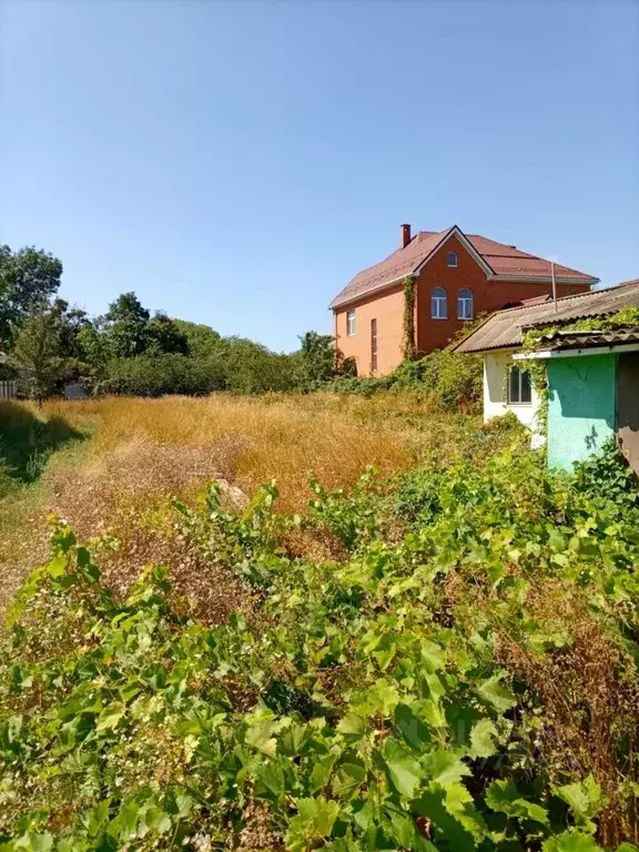 Участок в Ставропольский край, Ставрополь ул. Руставели, 6 (9.8 сот.) - Фото 1