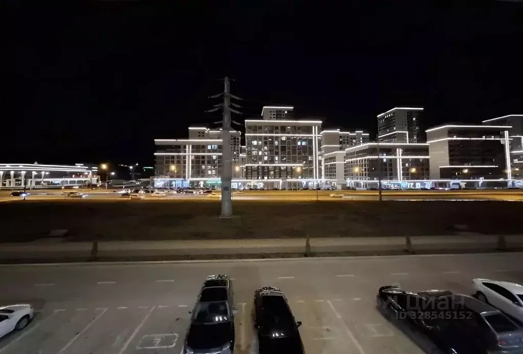 2-к кв. Ставропольский край, Ставрополь просп. Российский, 12к1 (63.0 ... - Фото 1