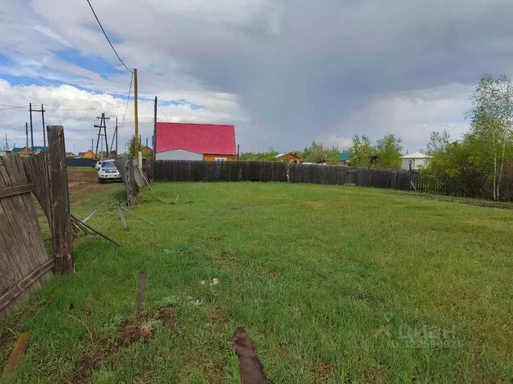 Участок в Саха (Якутия), с. Пригородный ул. Хочо (12.0 сот.) - Фото 1