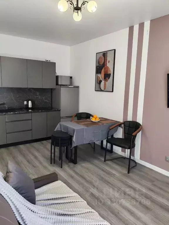 1-к кв. Санкт-Петербург Парашютная ул., 71к2 (34.0 м) - Фото 2
