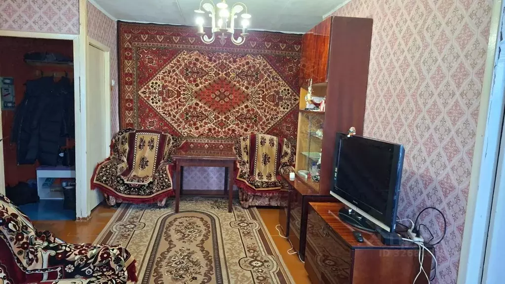 3-к кв. Пермский край, Пермь ул. Академика Веденеева, 85 (56.0 м) - Фото 1