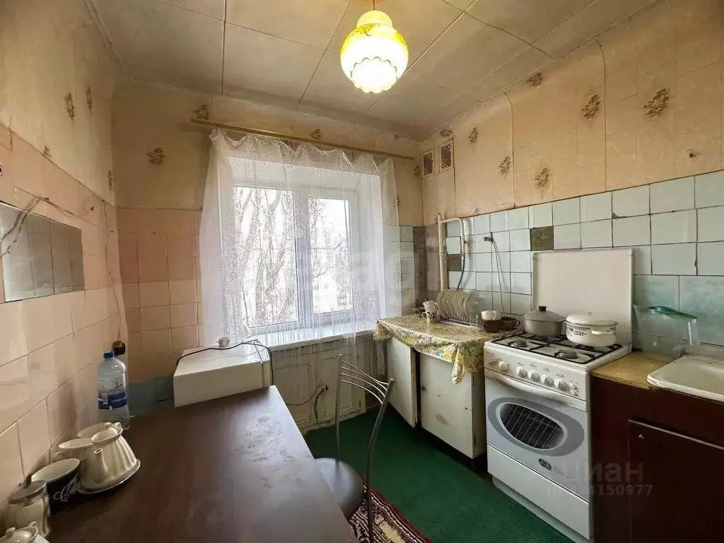 2-к кв. Воронежская область, Воронеж ул. 30-летия Октября, 56 (43.4 м) - Фото 1