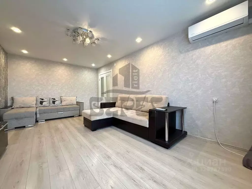 2-к кв. Татарстан, Казань Агрономическая ул., 20 (60.0 м) - Фото 2