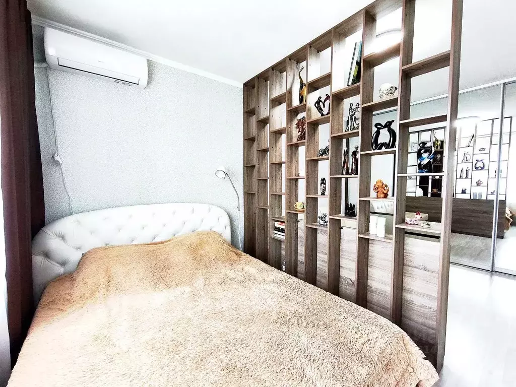 1-к кв. Курская область, Курск Рябиновая ул., 26А (34.6 м) - Фото 2