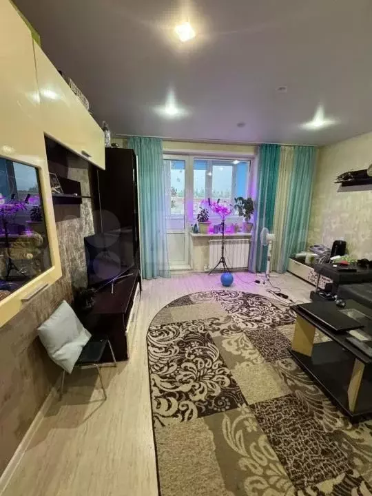 3-к. квартира, 64,5 м, 6/9 эт. - Фото 1