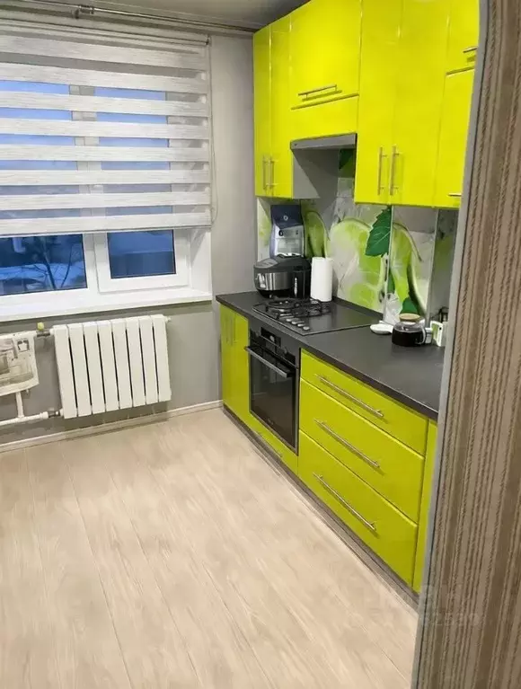 1-к кв. Нижегородская область, Нижний Новгород Гордеевская ул., 56 ... - Фото 1