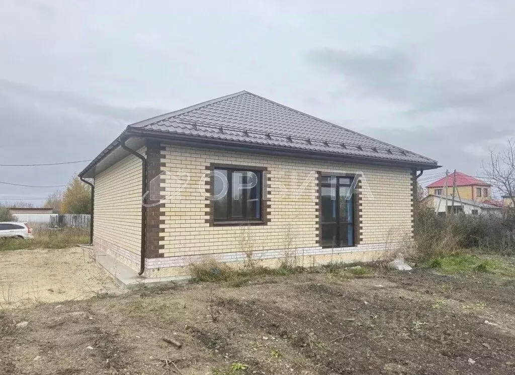 Дом в Тюменская область, Тюмень Луч СНТ, ул. Цветочная, 11 (90 м) - Фото 2