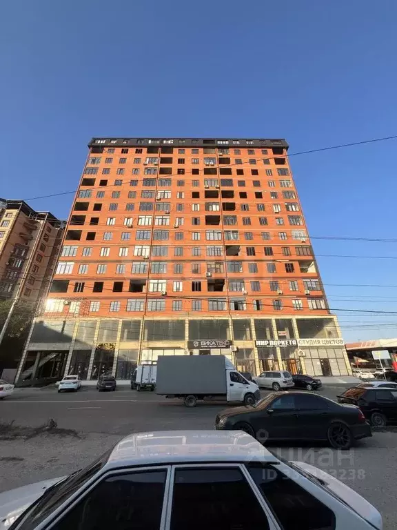 2-к кв. Дагестан, Махачкала просп. Амет-Хана Султана, 39 (80.0 м) - Фото 1