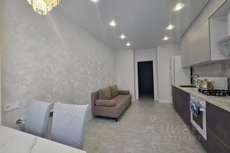 2-к кв. Севастополь ул. Братьев Манганари, 30к1 (65.0 м) - Фото 2