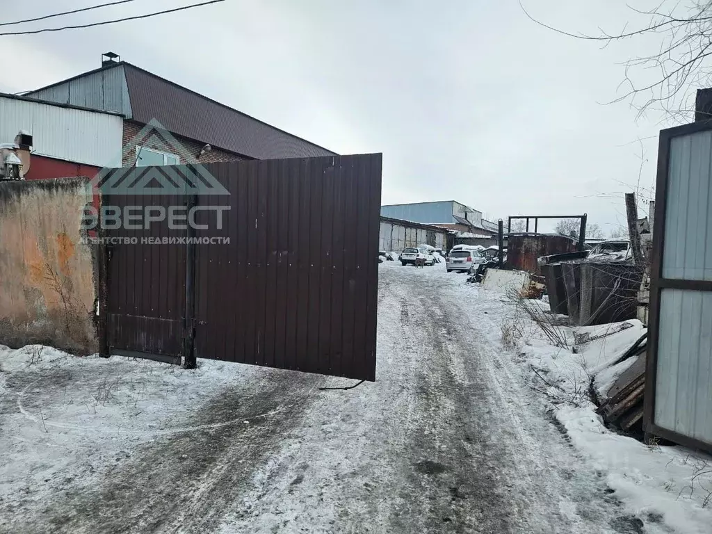 Производственное помещение в Хакасия, Черногорск ул. Энергетиков, 10 ... - Фото 2
