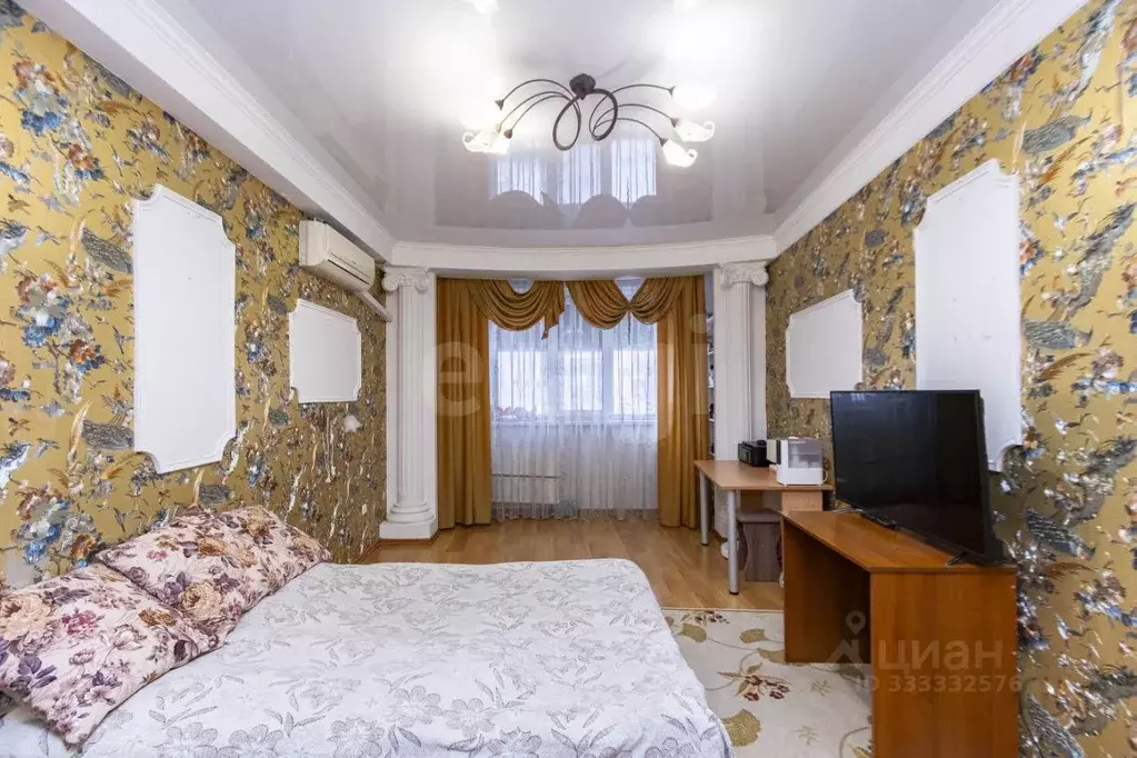 2-к кв. Тюменская область, Тюмень Минская ул., 7/1 (82.8 м) - Фото 1