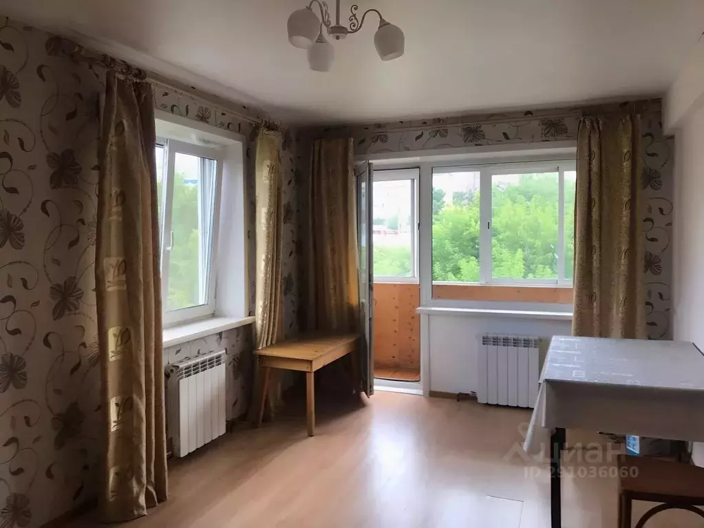 1-к кв. Иркутская область, Иркутск ул. Гоголя, 42 (30.0 м) - Фото 1