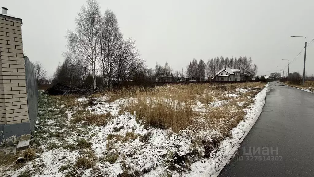 Участок в Москва пос. Рогово, ул. Заречная, 59 (11.4 сот.) - Фото 0