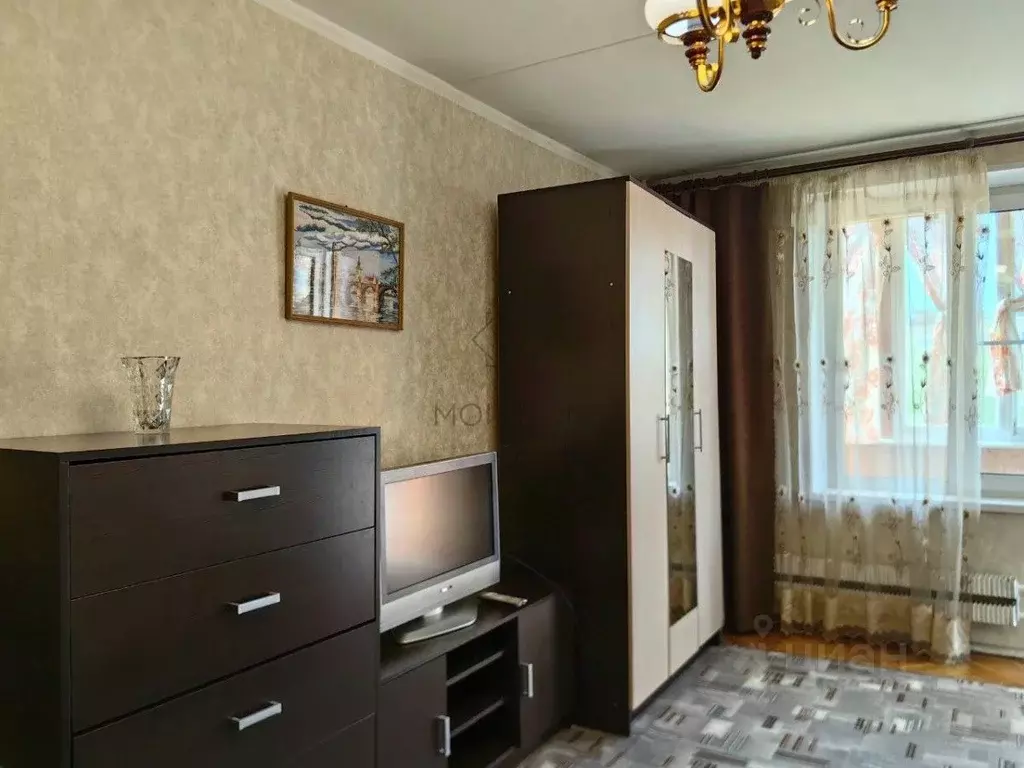 2-к кв. Москва ул. Степана Шутова, 6К1 (45.0 м) - Фото 1