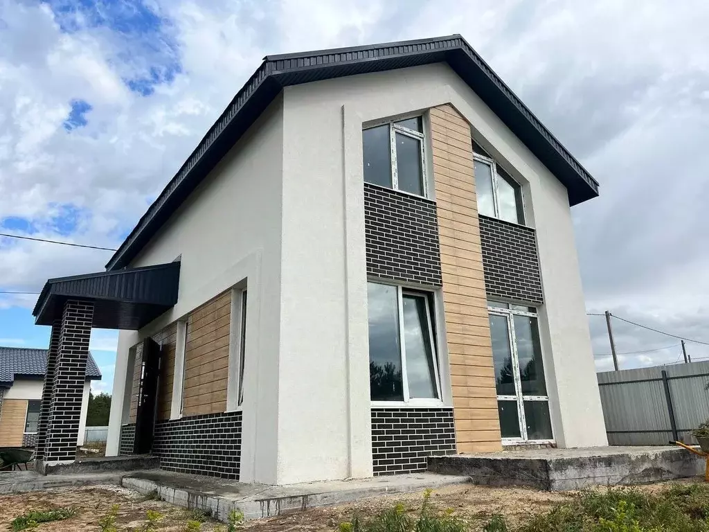 Дом в Самарская область, Красноярский район, Светлое Поле с/пос, пос. ... - Фото 2