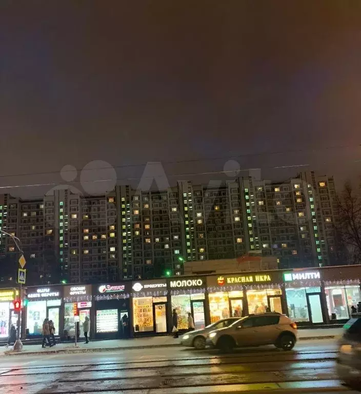 1-к. квартира, 38 м, 16/17 эт. - Фото 0