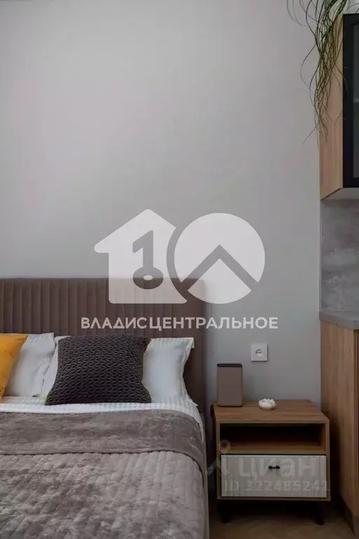 Студия Новосибирская область, Новосибирск Фабричная ул., 65/3 (16.0 м) - Фото 1