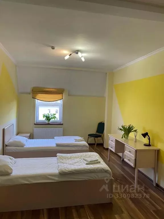 Комната Калининградская область, Калининград Ялтинская ул., 59 (27.0 ... - Фото 1