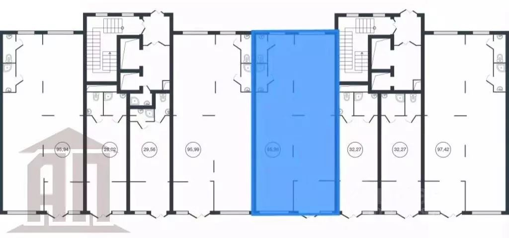 Торговая площадь в Тверская область, Тверь Бурашевское ш., 60 (96 м) - Фото 2