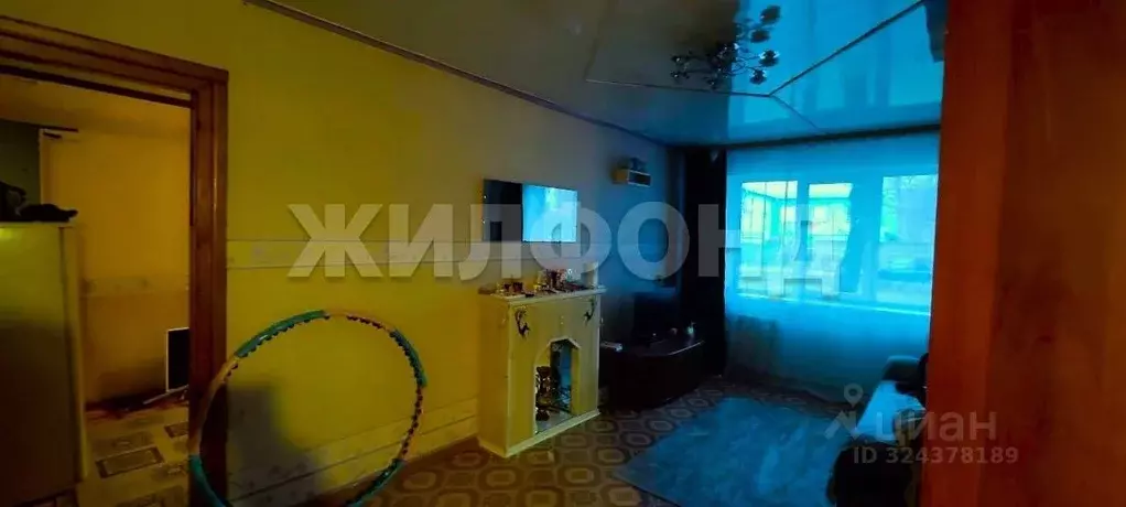 2-к кв. Хакасия, Абакан ул. Карла Маркса, 18 (44.1 м) - Фото 2