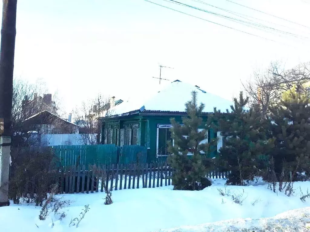 Дом в Челябинская область, Челябинск Троицкая ул., 31 (68 м) - Фото 1