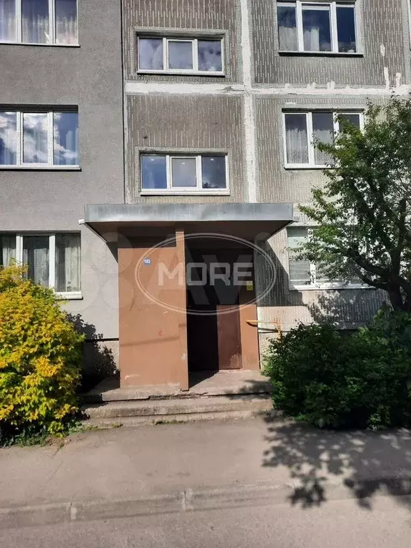 2-к. квартира, 50,6 м, 2/5 эт. - Фото 1