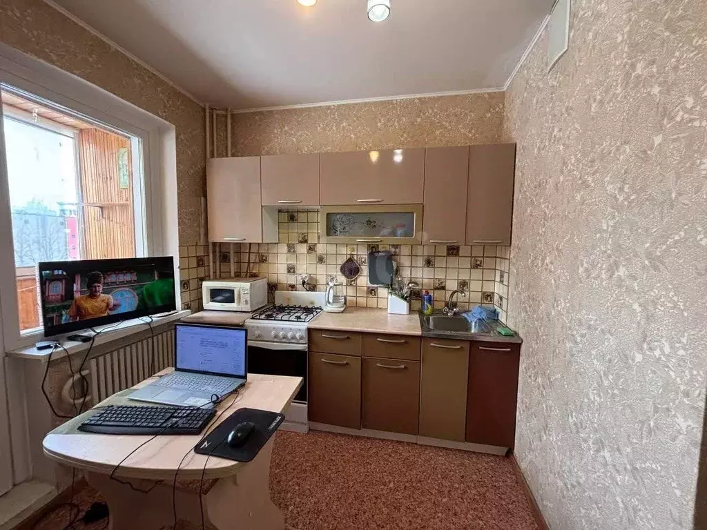 1-к кв. Воронежская область, Воронеж ул. Шишкова, 146в (42.9 м) - Фото 1