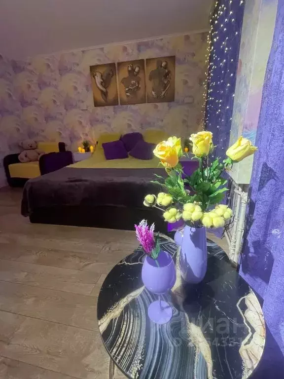 1-к кв. Ивановская область, Кохма Просторный мкр, 12 (27.0 м) - Фото 0
