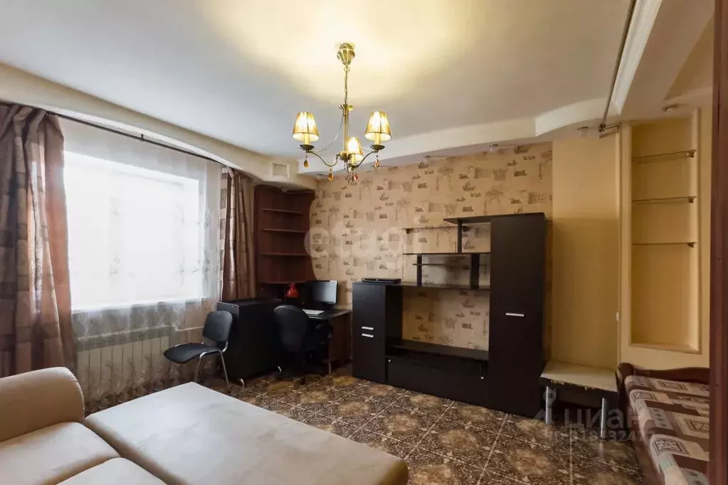 2-к кв. Ульяновская область, Ульяновск ул. Лихачева, 7 (45.4 м) - Фото 1