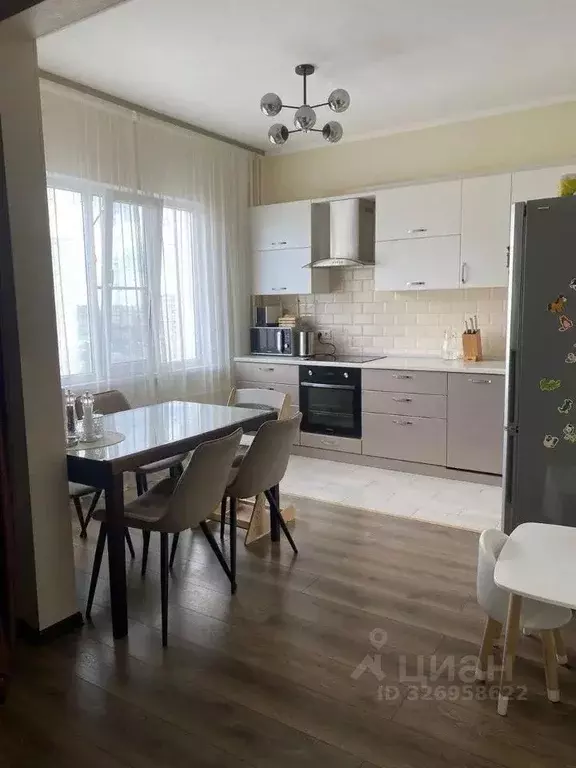 2-к кв. Краснодарский край, Краснодар ул. Александра Покрышкина, 2/1 ... - Фото 2