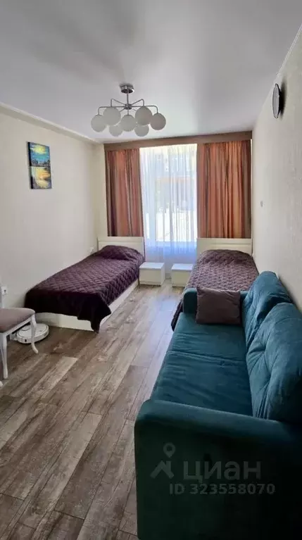 3-к кв. Севастополь Гагаринский муниципальный округ, ул. Военных ... - Фото 2