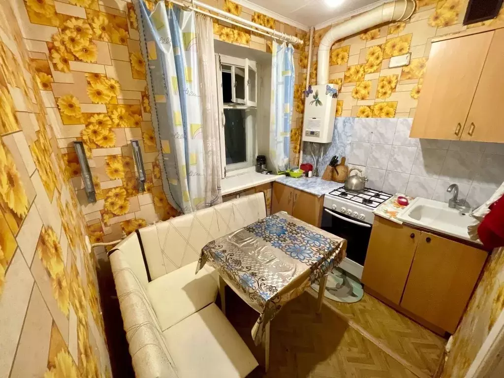 1-к. квартира, 30 м, 4/5 эт. - Фото 0