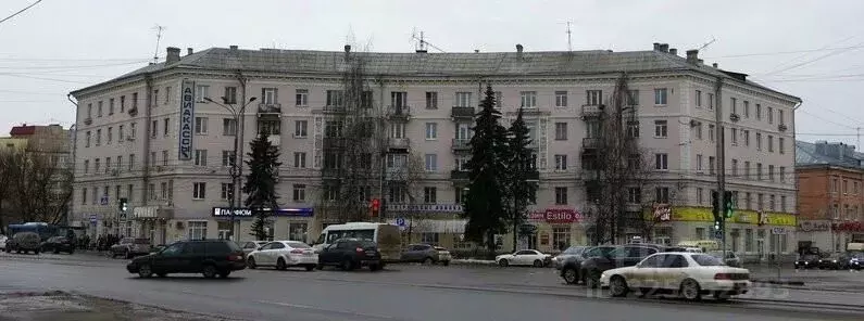 Помещение свободного назначения в Тверская область, Тверь просп. ... - Фото 2