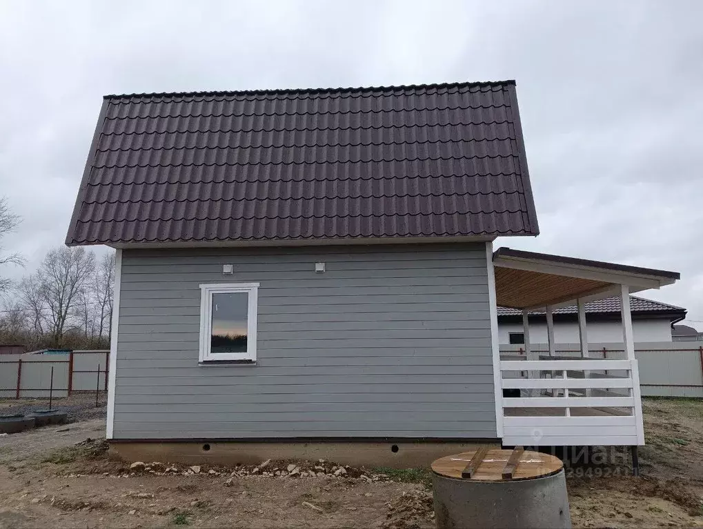 Дом в Московская область, Раменское ул. Балтийская, 5 (89 м) - Фото 2