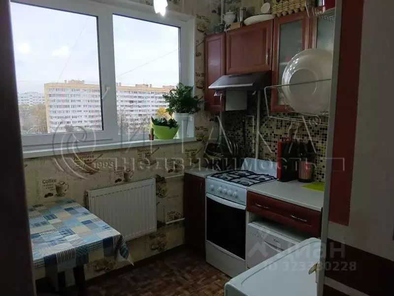 1-к кв. Санкт-Петербург Дачный просп., 9К2 (30.6 м) - Фото 1