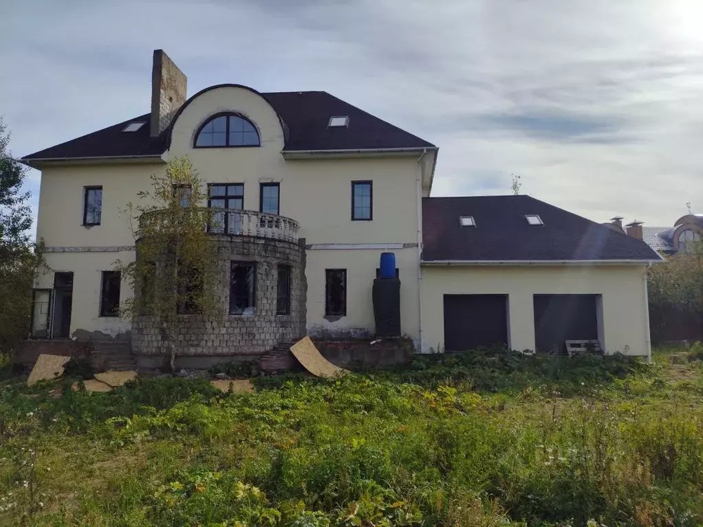 Дом в Москва д. Пучково, ул. Светлая Поляна, 103 (373 м) - Фото 2