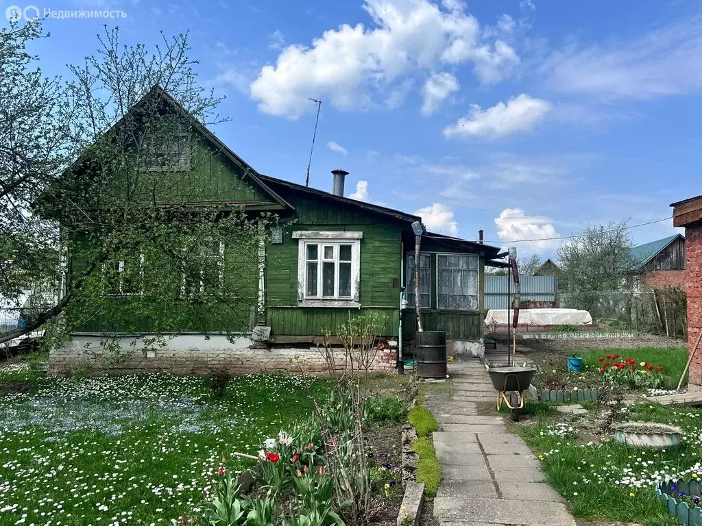 Дом в Хотьково, Молодогвардейская улица, 5 (55 м) - Фото 2