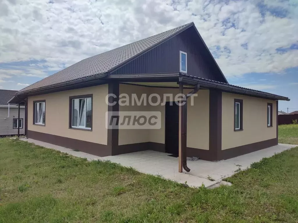 Коттедж в Белгородская область, Старый Оскол ул. Крымская (100 м) - Фото 0