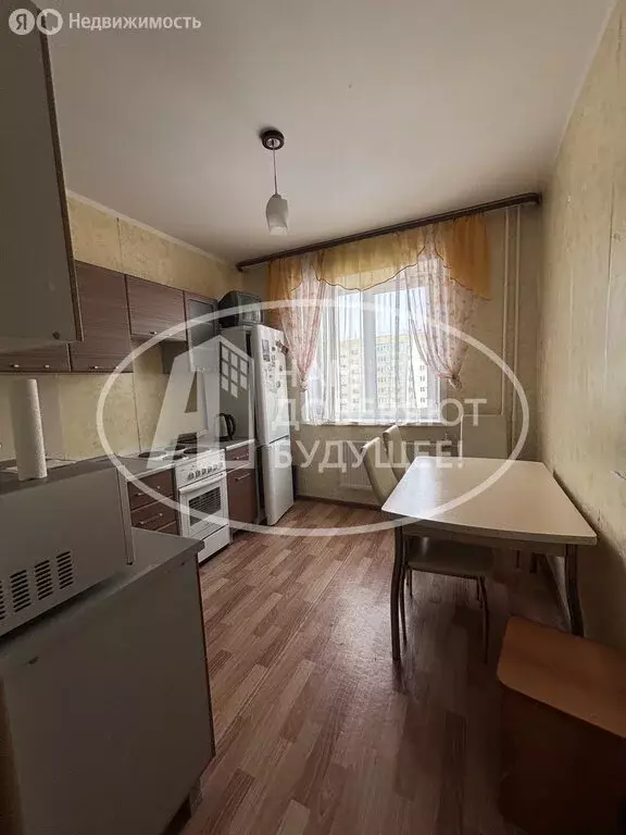 1-комнатная квартира: село Гамово, улица 50 лет Октября, 21 (33.3 м) - Фото 1