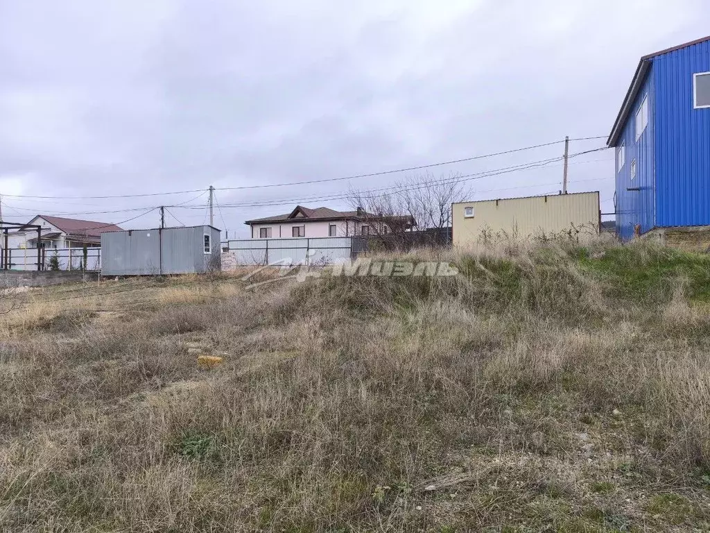 Участок в Крым, Бахчисарайский район, Почтовское с/пос, с. Приятное ... - Фото 2