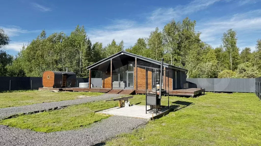 Дом 60 м на участке 11 сот. - Фото 0