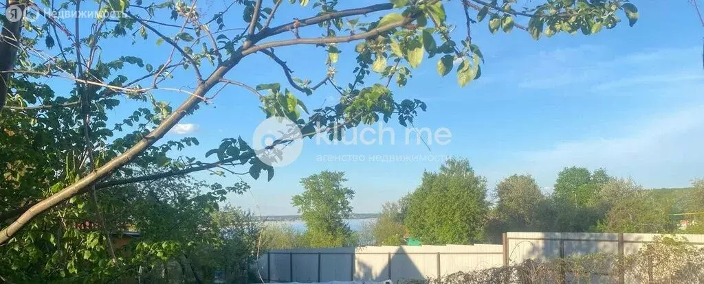 Участок в село Набережные Моркваши, Зелёная улица, 80 (10.45 м) - Фото 0
