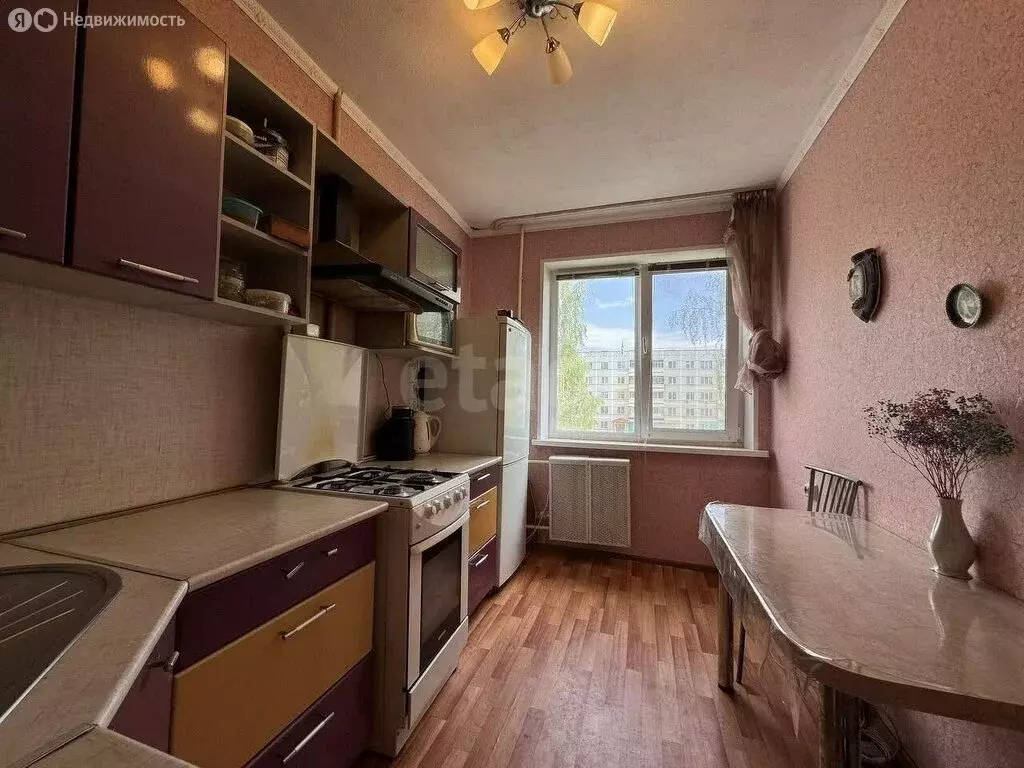 3-комнатная квартира: Новотроицкое, улица Ленина, 1 (64.5 м) - Фото 0