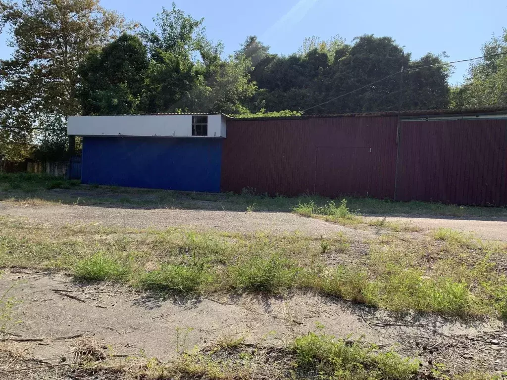 Гараж в Краснодарский край, Сочи ул. Мира, 161/1 (100 м) - Фото 2