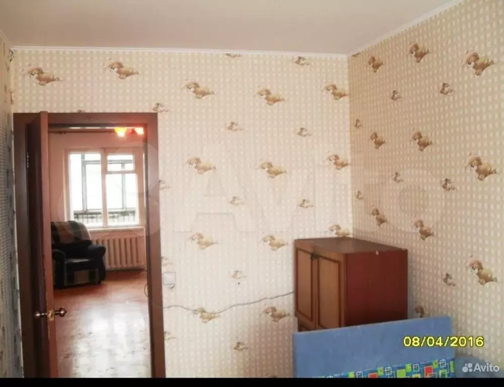2-к. квартира, 44 м, 3/5 эт. - Фото 1
