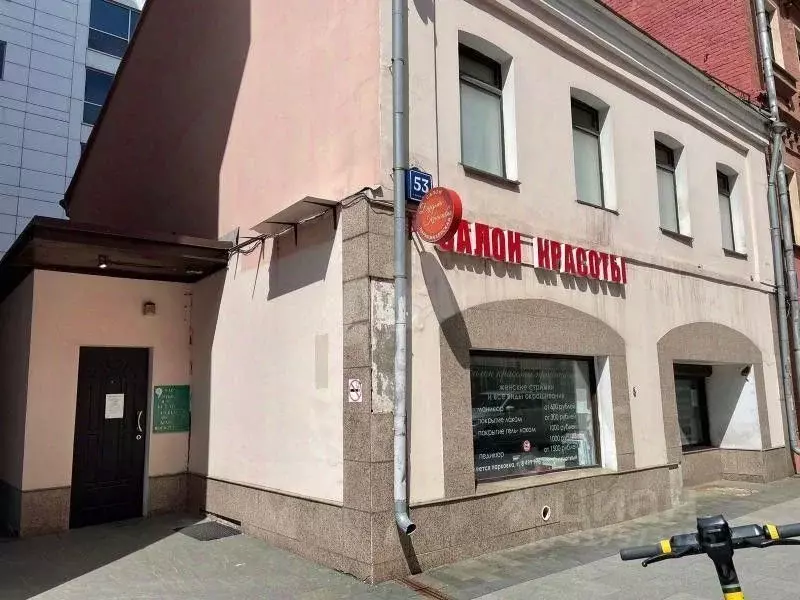 Помещение свободного назначения в Москва Лесная ул., 53 (75 м) - Фото 0